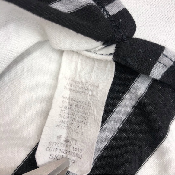 Papermoon Stitch Fix Stripe Sleeveless Top - Picture 11 of 16